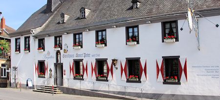 Gastaus Sanct Peter - in unmittelbarer Nähe zum Gästehaus