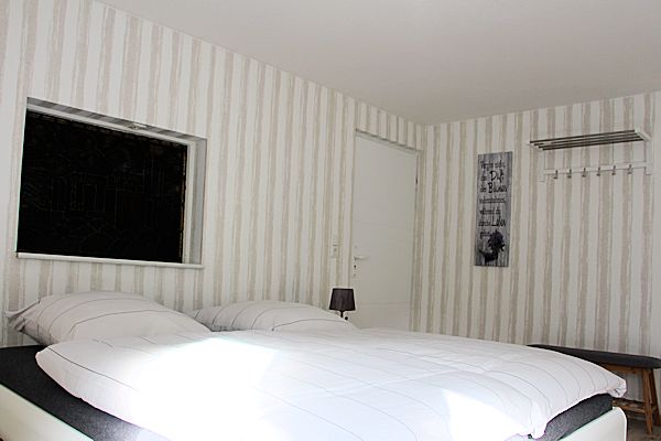 Gemütlicher Schlafbereich