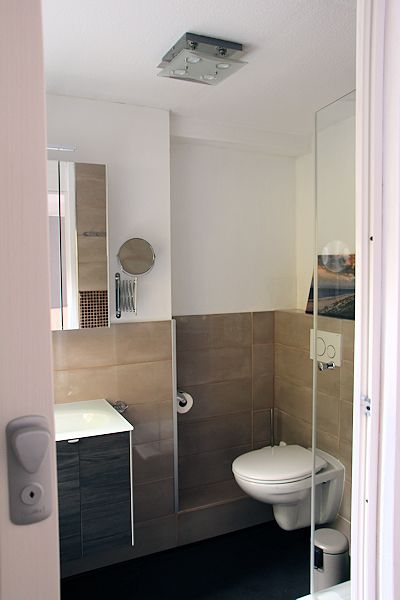 Waschraum / WC Dusche